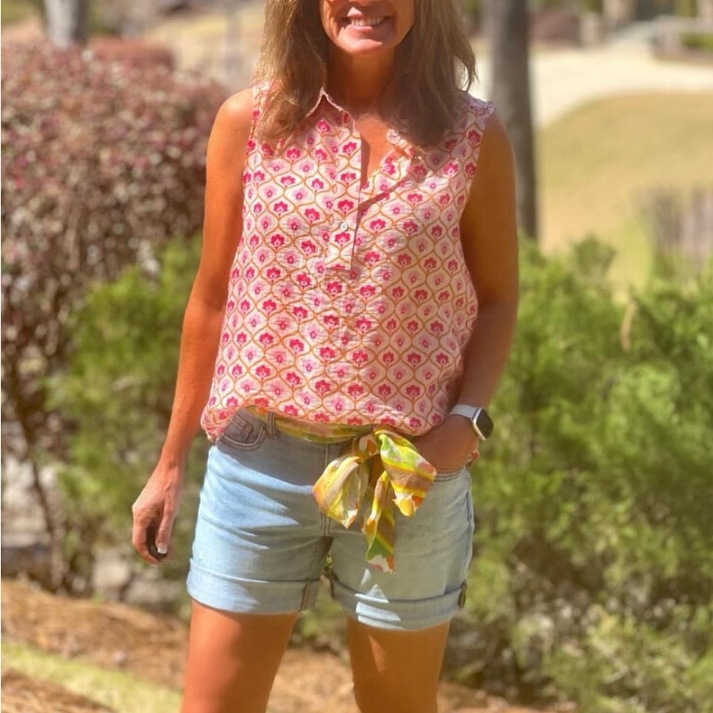Cabi Bungalow Top